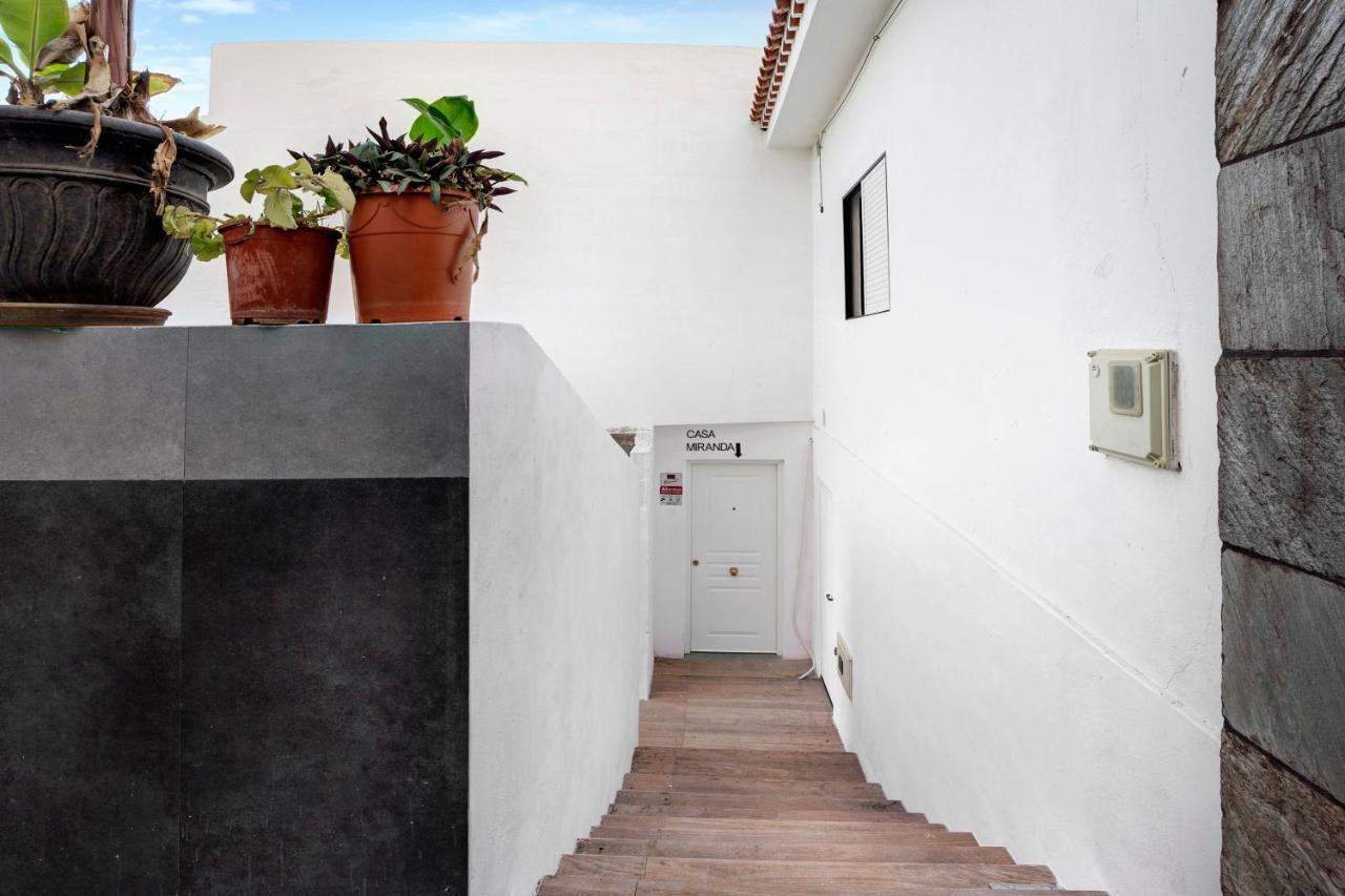 Casa Miranda 1 Villa Candelaria Exteriör bild